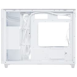 Корпус ASUS ​Prime AP201 TG [90DC00H3-B09010] белый thumb 11