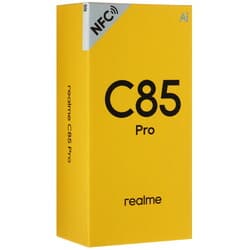 realme 6.8" Смартфон realme С85 Pro 256 ГБ фиолетовый, фото 12