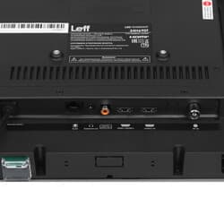 Leff 23.6" (60 см) Телевизор Leff 24H690T черный, фото 9