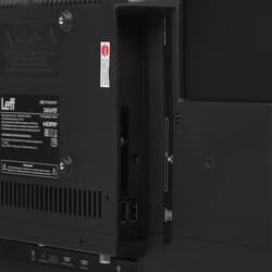 Leff 23.6" (60 см) Телевизор Leff 24H690T черный, фото 8