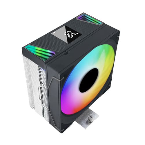 Azerty Кулер для процессора Azerty RCA-130C2 [120-0973] черный