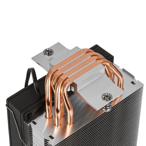 Azerty Кулер для процессора Azerty RCA-130C2 [120-0973] черный, фото 8