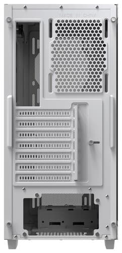 Корпус Ocypus Gamma C60 [Gamma-C60-WHG000XX-GL] белый thumb 4