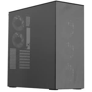 Корпус Arctic Xtender Mirror Black [ACPCC00018A] черный thumb 3