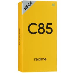 realme 6.8" Смартфон realme С85 128 ГБ черный, фото 12