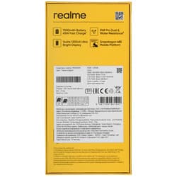 realme 6.8" Смартфон realme С85 128 ГБ черный, фото 11