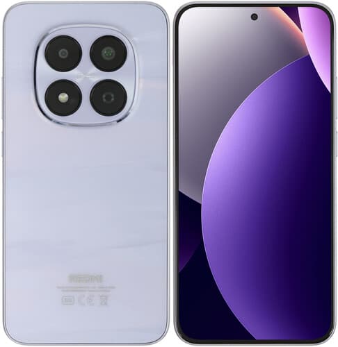 Xiaomi 6.83" Смартфон Xiaomi REDMI Note 15 Pro 5G 512 ГБ фиолетовый