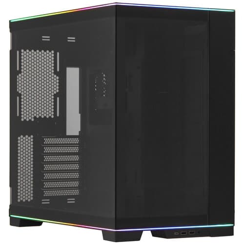 Корпус LIAN LI O11 Dynamic EVO RGB [G99.O11DERGBX.R0] черный thumb 2