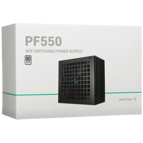 Блок питания DEEPCOOL PF550 [R-PF550D-HA0B-WDEU] черный thumb 8
