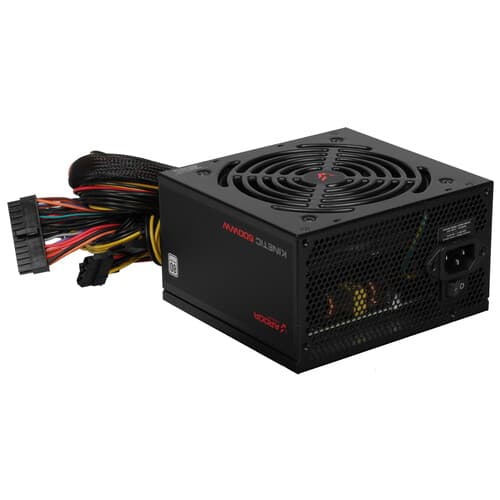 Блок питания ARDOR GAMING KINETIC 500WW  черный thumb 3