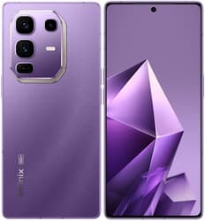 Infinix 6.78" Смартфон Infinix NOTE 50 Pro+ 5G+ 256 ГБ фиолетовый