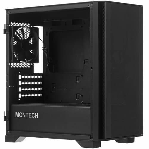 Корпус MONTECH AIR 100 LITE [AIR 100 LITE (B)] черный thumb 10