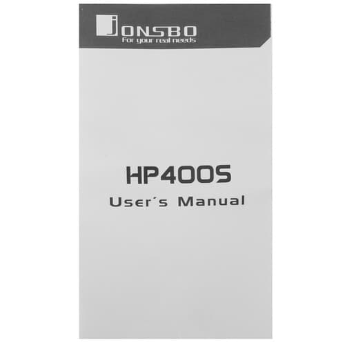 JONSBO Кулер для процессора JONSBO HP-400S [HP-400S White] белый, фото 6