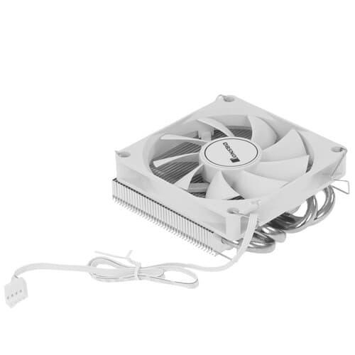 JONSBO Кулер для процессора JONSBO HP-400S [HP-400S White] белый