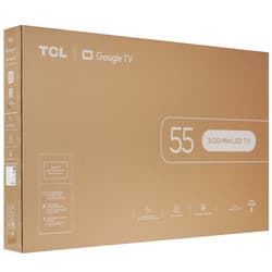 TCL 55" (139 см) Телевизор TCL 55C7L черный, фото 11