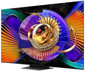 TCL 55" (139 см) Телевизор TCL 55C7L черный, фото 13