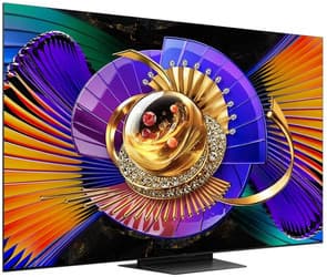 TCL 55" (139 см) Телевизор TCL 55C7L черный, фото 12