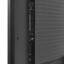 TCL 55" (139 см) Телевизор TCL 55C7L черный, фото 5