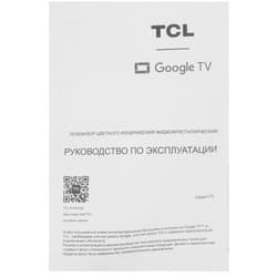 TCL 55" (139 см) Телевизор TCL 55C7L черный, фото 9