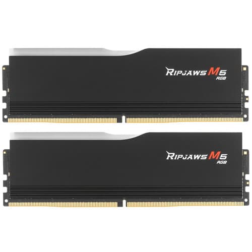 G.Skill Оперативная память G.Skill Ripjaws M5 RGB [F5-6400J3239F48GX2-RM5RK] 96 ГБ