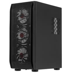 Корпус GiNZZU GL300  черный thumb 4