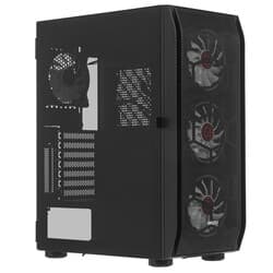 Корпус GiNZZU GL300  черный thumb 2