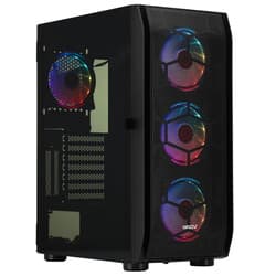 Корпус GiNZZU GL300  черный thumb 1