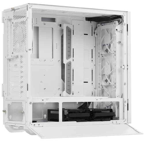 Корпус LIAN LI LANCOOL III RGB [G99.LAN3RW.10R] белый thumb 9