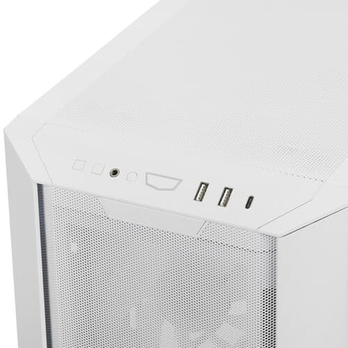 Корпус LIAN LI LANCOOL III RGB [G99.LAN3RW.10R] белый thumb 5