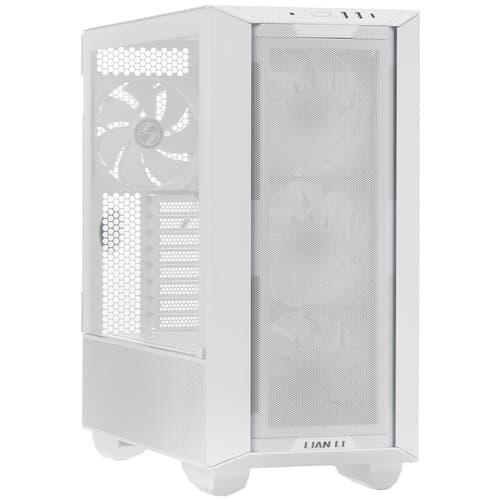 Корпус LIAN LI LANCOOL III RGB [G99.LAN3RW.10R] белый thumb 2