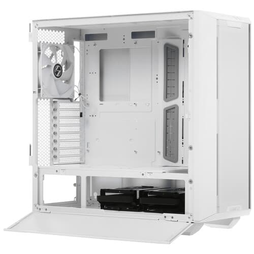 Корпус LIAN LI LANCOOL III RGB [G99.LAN3RW.10R] белый thumb 11