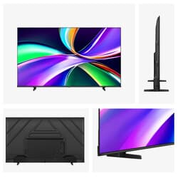 Hisense 65" (164 см) Телевизор Hisense 65E7Q черный, фото 18