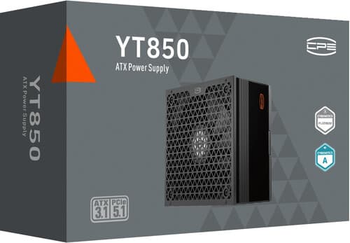 Блок питания PCCooler YT850 [P5-YT850-P1FFBK1-EU] черный thumb 6