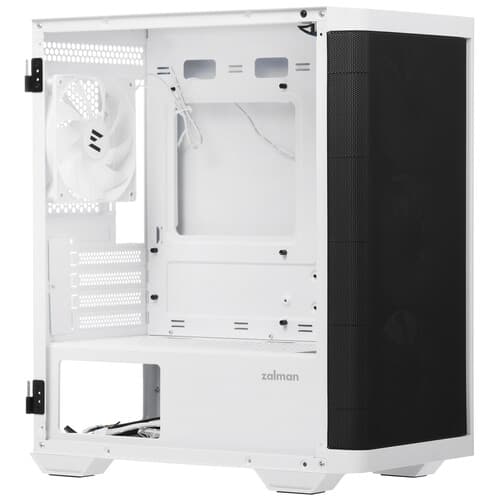 Корпус ZALMAN M4 [M4 White] белый thumb 12