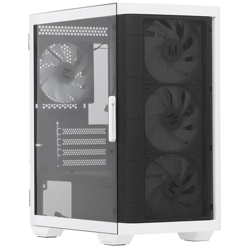 Корпус ZALMAN M4 [M4 White] белый thumb 3