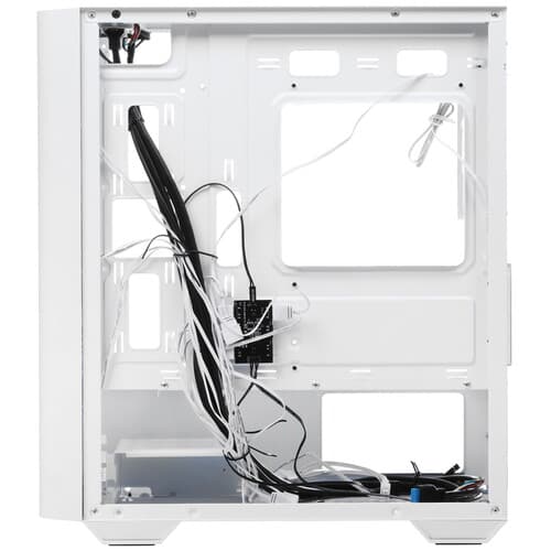 Корпус ZALMAN M4 [M4 White] белый thumb 13