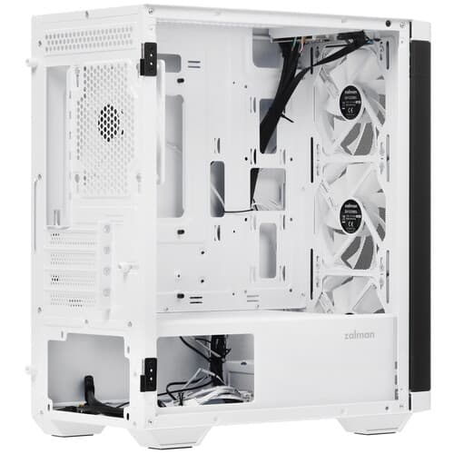 Корпус ZALMAN M4 [M4 White] белый thumb 10