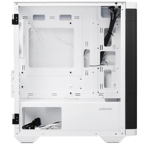 Корпус ZALMAN M4 [M4 White] белый thumb 11