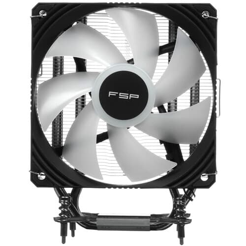FSP Кулер для процессора FSP NE5  черный, фото 4