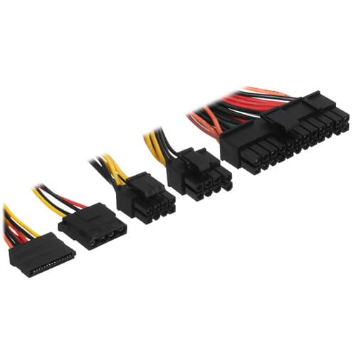 Блок питания Formula V Line FX-550 [PZH1145BN91R0-01] черный thumb 5