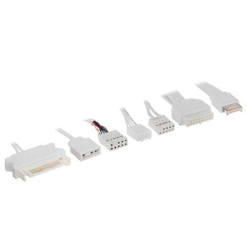 Корпус Cougar Airface ECO RGB [AIRFACE ECO White] белый thumb 14