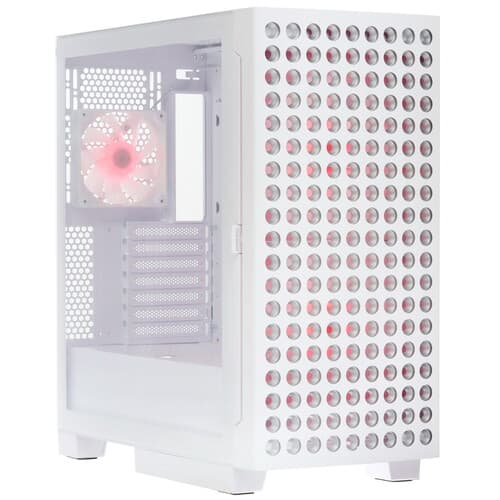 Корпус Cougar Airface ECO RGB [AIRFACE ECO White] белый thumb 2