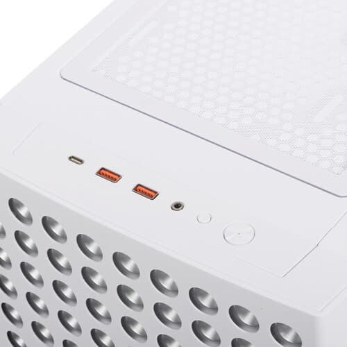 Корпус Cougar Airface ECO RGB [AIRFACE ECO White] белый thumb 6