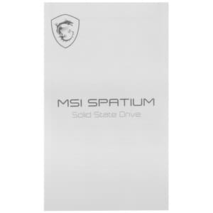 1000 ГБ M.2 NVMe накопитель MSI SPATIUM M470 PRO [S78-440L0J0-P83] thumb 3