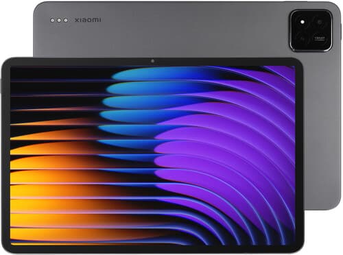 Xiaomi 11.16" Планшет Xiaomi Pad 7 Wi-Fi 256 ГБ серый