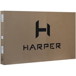 Harper 75" (189 см) Телевизор Harper 75U750TS черный, фото 12