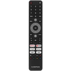 Harper 75" (189 см) Телевизор Harper 75U750TS черный, фото 10