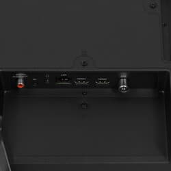 Harper 75" (189 см) Телевизор Harper 75U750TS черный, фото 8