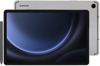 Samsung 10.9" Планшет Samsung Galaxy Tab S9 FE 5G 256 ГБ серый + стилус