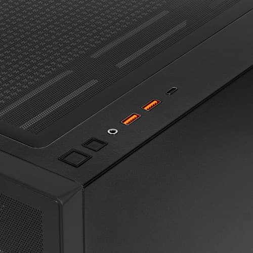 Корпус Cougar MX230 RGB  черный thumb 6